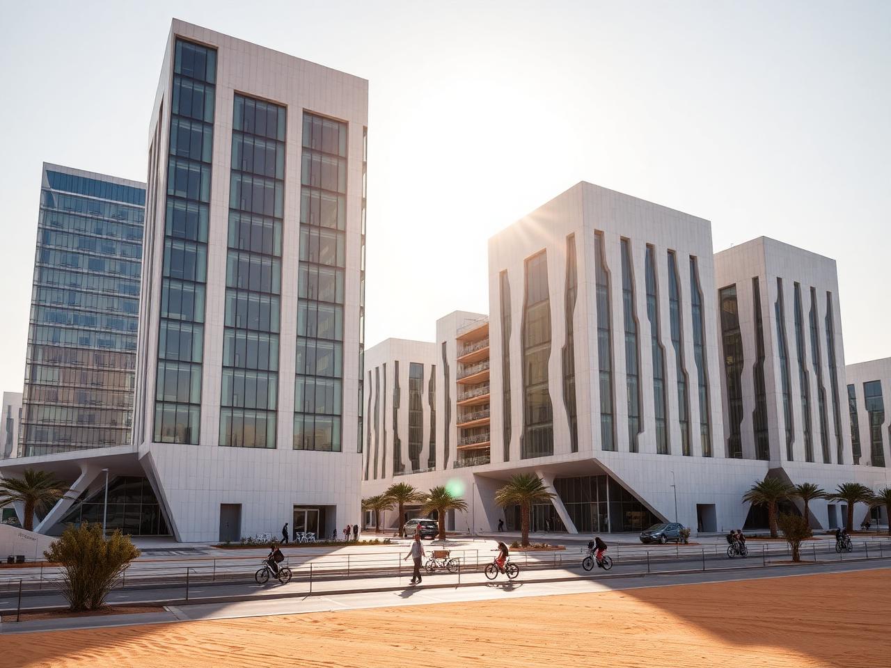 Masdar City