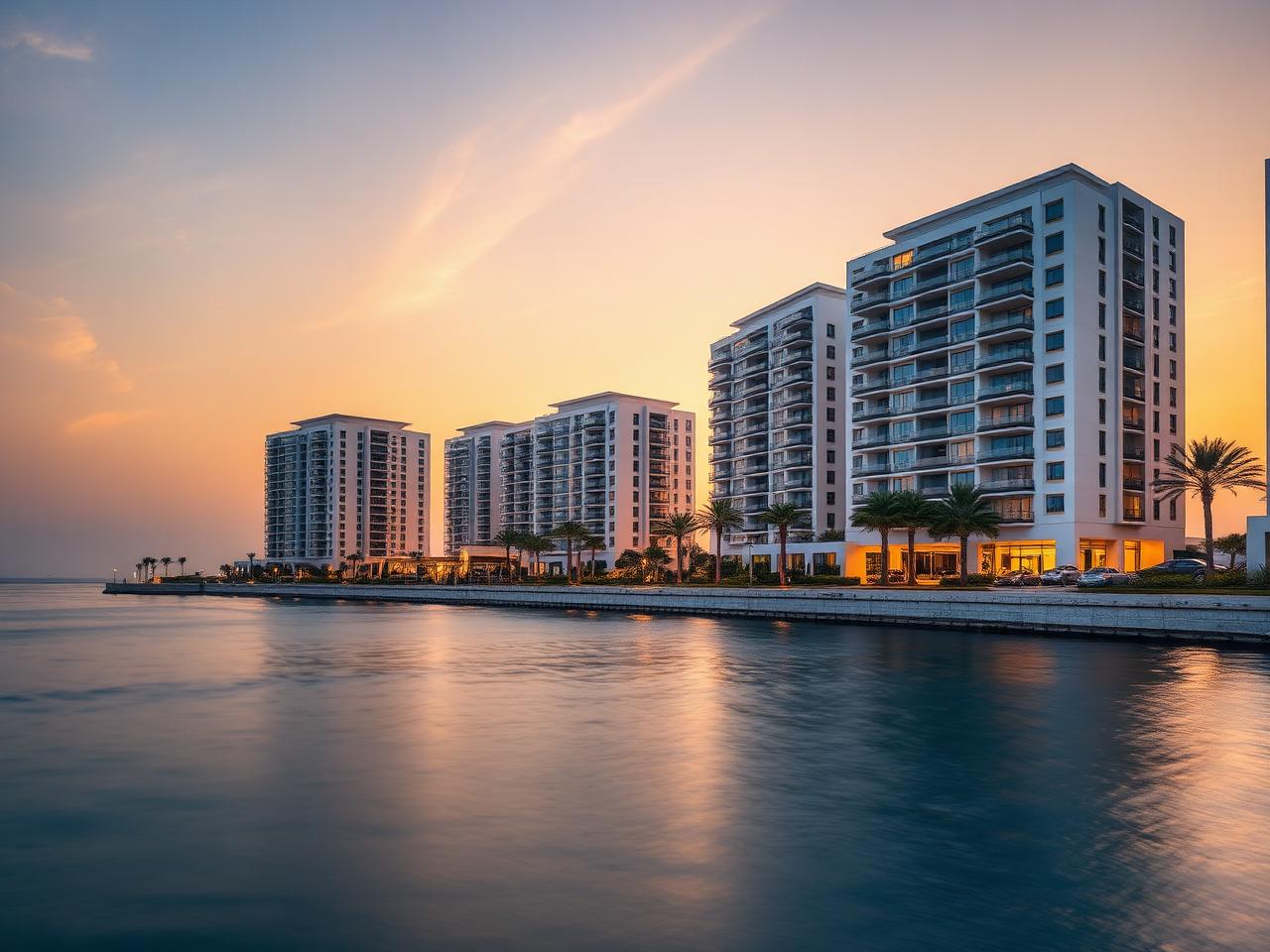 Al Raha Beach