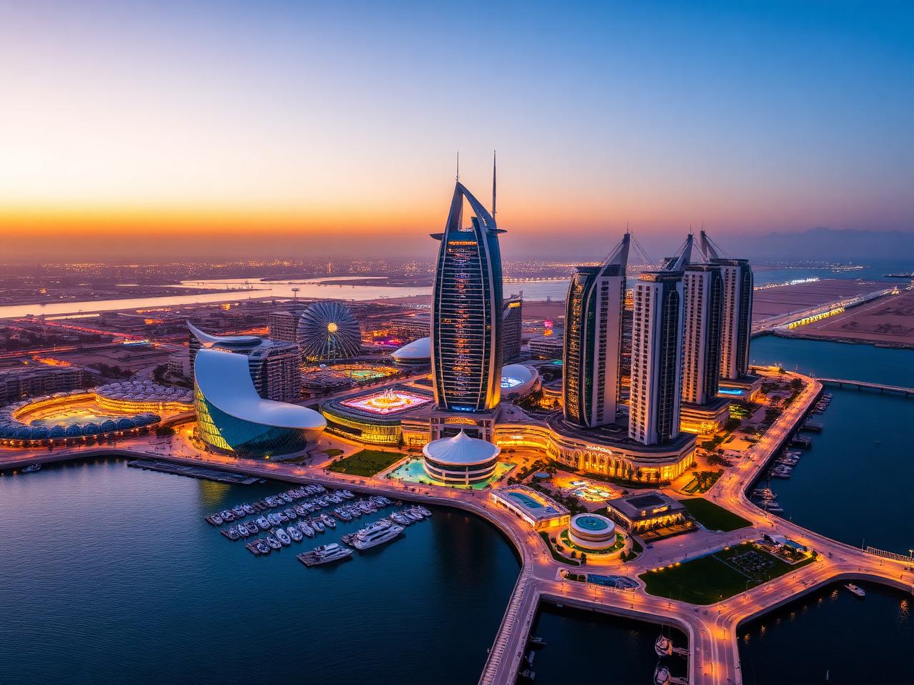 Yas Island